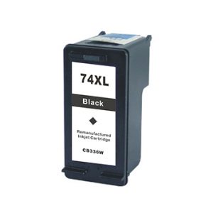 TINTA HP 74 CB337WN