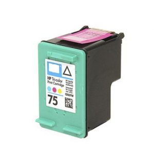 TINTA HP 75 CB337WN