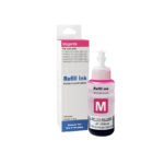 Botella de Tinta T664320-AL Magenta compatible con Impresoras Epson EcoTank L110, L210, L355, L380, L575 – 6,500 Páginas – Panamá.