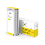 Tinta 727 300-ml Amarilla