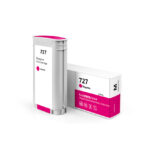 Tinta 727 300-ml Magenta